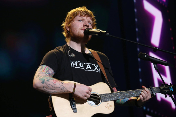 Ed Sheeran - Divide Tour in Kansas City 06/29/2017