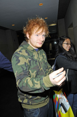 Ed Sheeran - The Today Show 01/31/2013