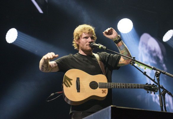 Ed Sheeran - Live in Brooklyn 05/31/2015