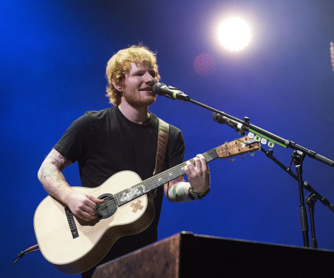 Ed Sheeran - Live in Brooklyn 05/31/2015