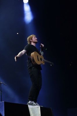 Ed Sheeran - Live in Brooklyn 05/31/2015