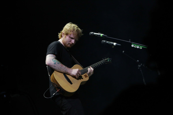 Ed Sheeran - Live in Brooklyn 05/31/2015