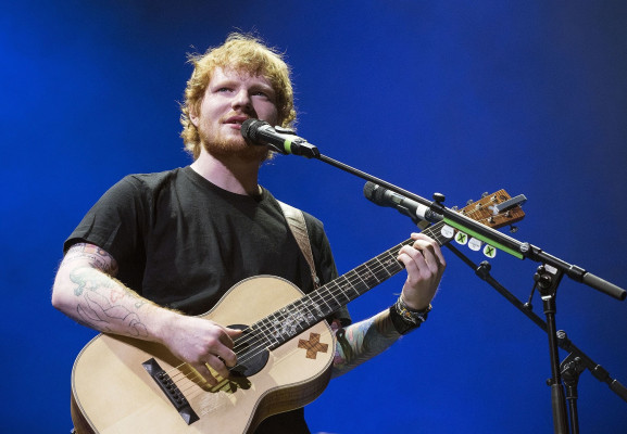 Ed Sheeran - Live in Brooklyn 05/31/2015