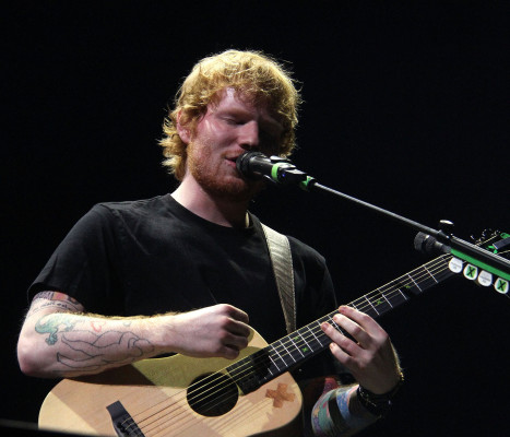Ed Sheeran - Live in Brooklyn 05/31/2015