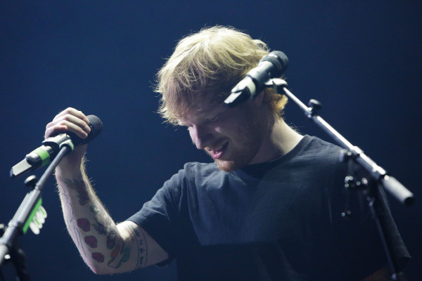 Ed Sheeran - Live in Brooklyn 05/31/2015