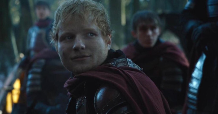Ed Sheeran - Game of Thrones 7x01 Dragonstone