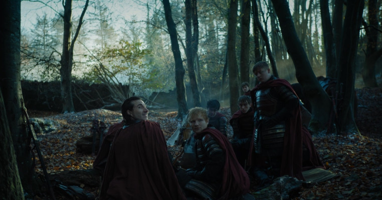 Ed Sheeran - Game of Thrones 7x01 Dragonstone