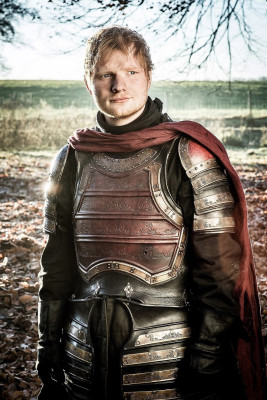 Ed Sheeran - Game of Thrones 7x01 Dragonstone