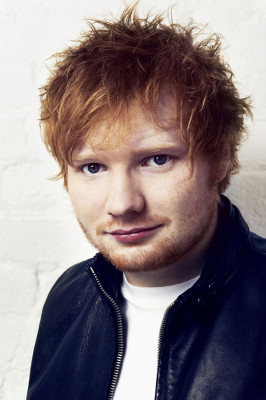 Ed Sheeran - People Magazine Photoshoot