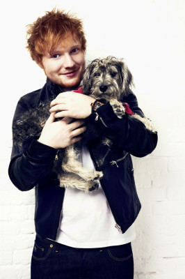 Ed Sheeran - People Magazine Photoshoot