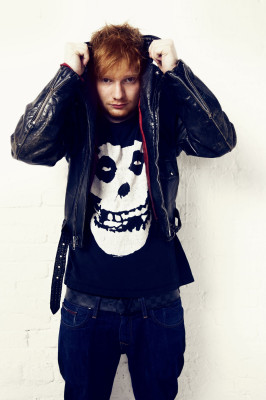 Ed Sheeran - People Magazine Photoshoot