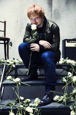 Ed Sheeran - People Magazine Photoshoot