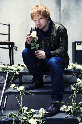 Ed Sheeran - People Magazine Photoshoot