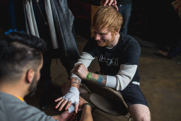Ed Sheeran - Music Video 