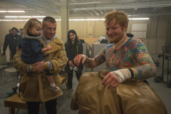 Ed Sheeran - Music Video 
