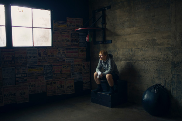 Ed Sheeran - Music Video 