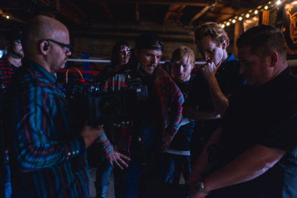 Ed Sheeran - Music Video 