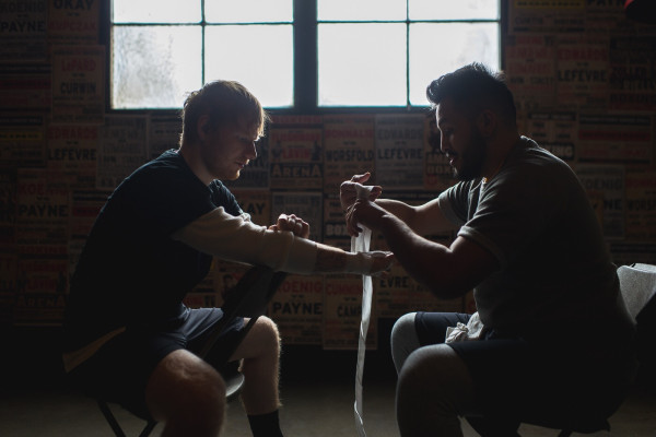 Ed Sheeran - Music Video 