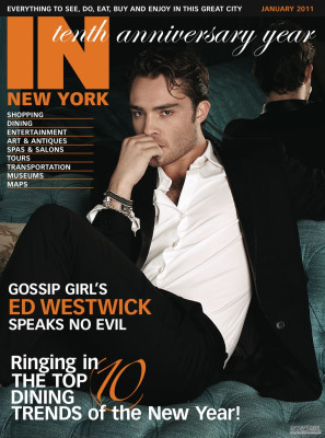 Ed Westwick pic #394930