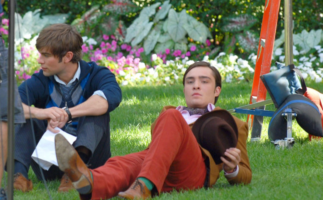 Ed Westwick pic #540203