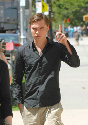 Ed Westwick pic #540214