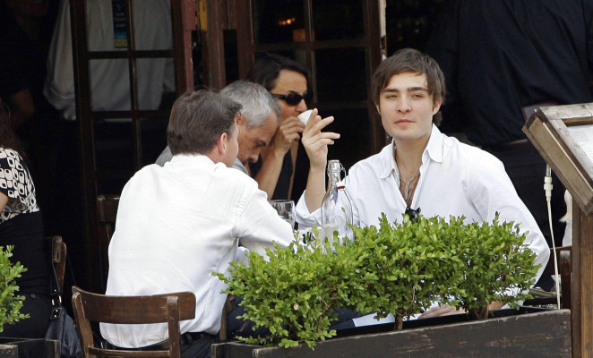 Ed Westwick pic #575319