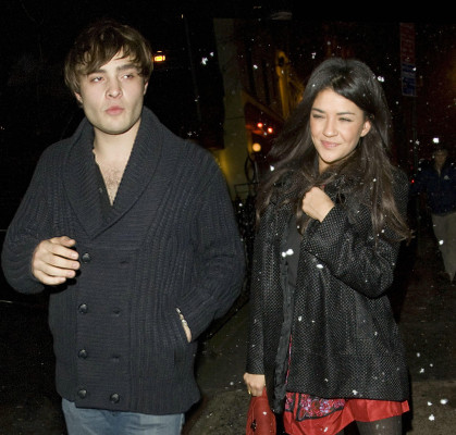 Ed Westwick pic #576775