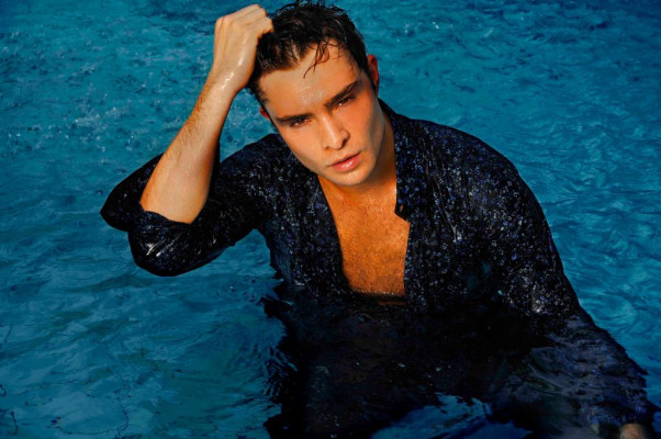 Ed Westwick pic #561715