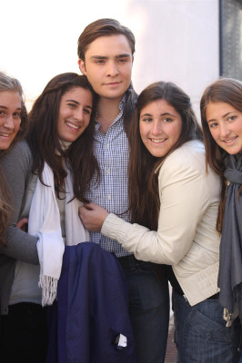 Ed Westwick pic #541408
