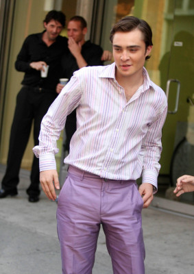 Ed Westwick pic #538404