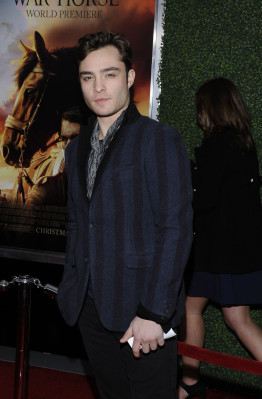 photo 15 in Ed Westwick gallery [id570391] 2012-10-14 00:00:00