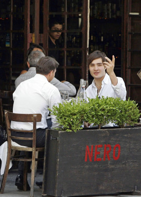 Ed Westwick pic #575321