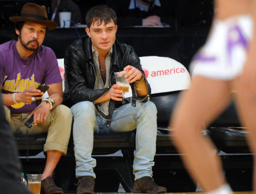 Ed Westwick pic #580749