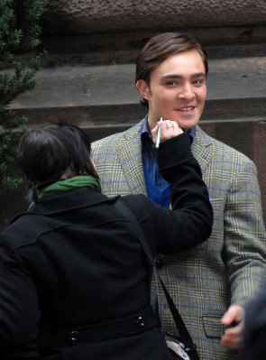 Ed Westwick pic #540798
