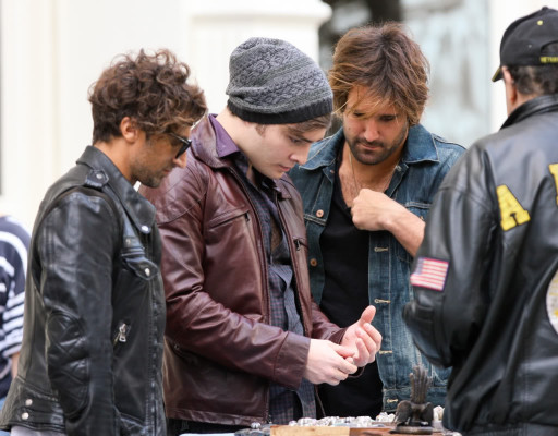 Ed Westwick pic #550103