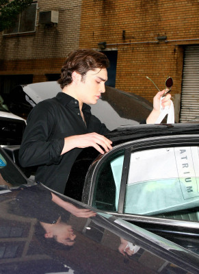 Ed Westwick pic #576045