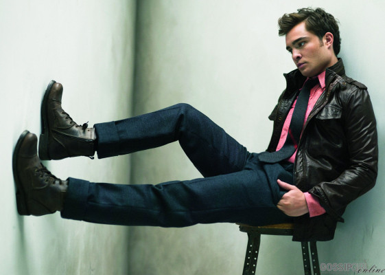 Ed Westwick pic #378181