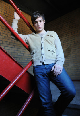 Ed Westwick pic #200335
