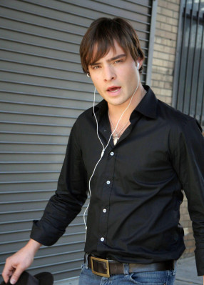 Ed Westwick pic #540799