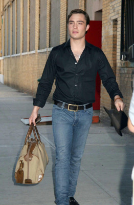 Ed Westwick pic #540800