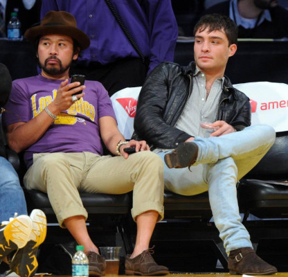 photo 19 in Ed Westwick gallery [id580891] 2012-11-13 00:00:00