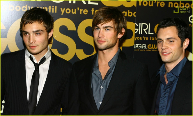 Ed Westwick pic #557538