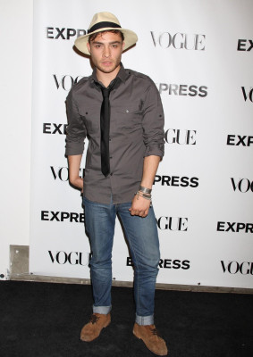 Ed Westwick pic #562888