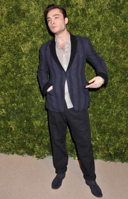 photo 12 in Ed Westwick gallery [id573643] 2012-10-24 00:00:00