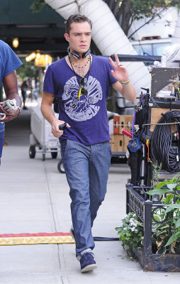 photo 11 in Ed Westwick gallery [id555262] 2012-09-04 00:00:00