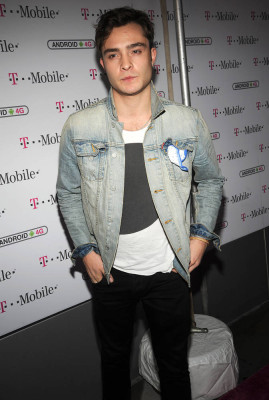 photo 6 in Ed Westwick gallery [id570910] 2012-10-15 00:00:00