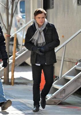 Ed Westwick pic #544825