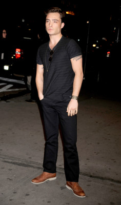 photo 17 in Ed Westwick gallery [id565330] 2012-09-29 00:00:00