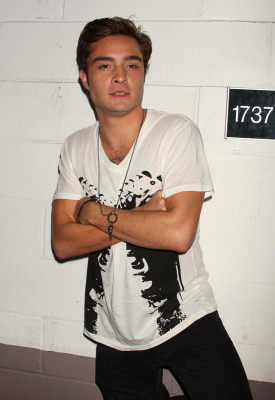 Ed Westwick pic #205478