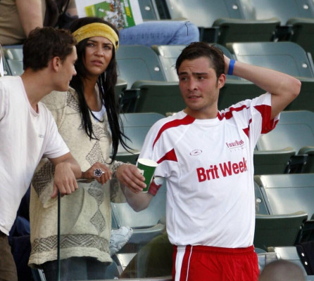 Ed Westwick pic #561210